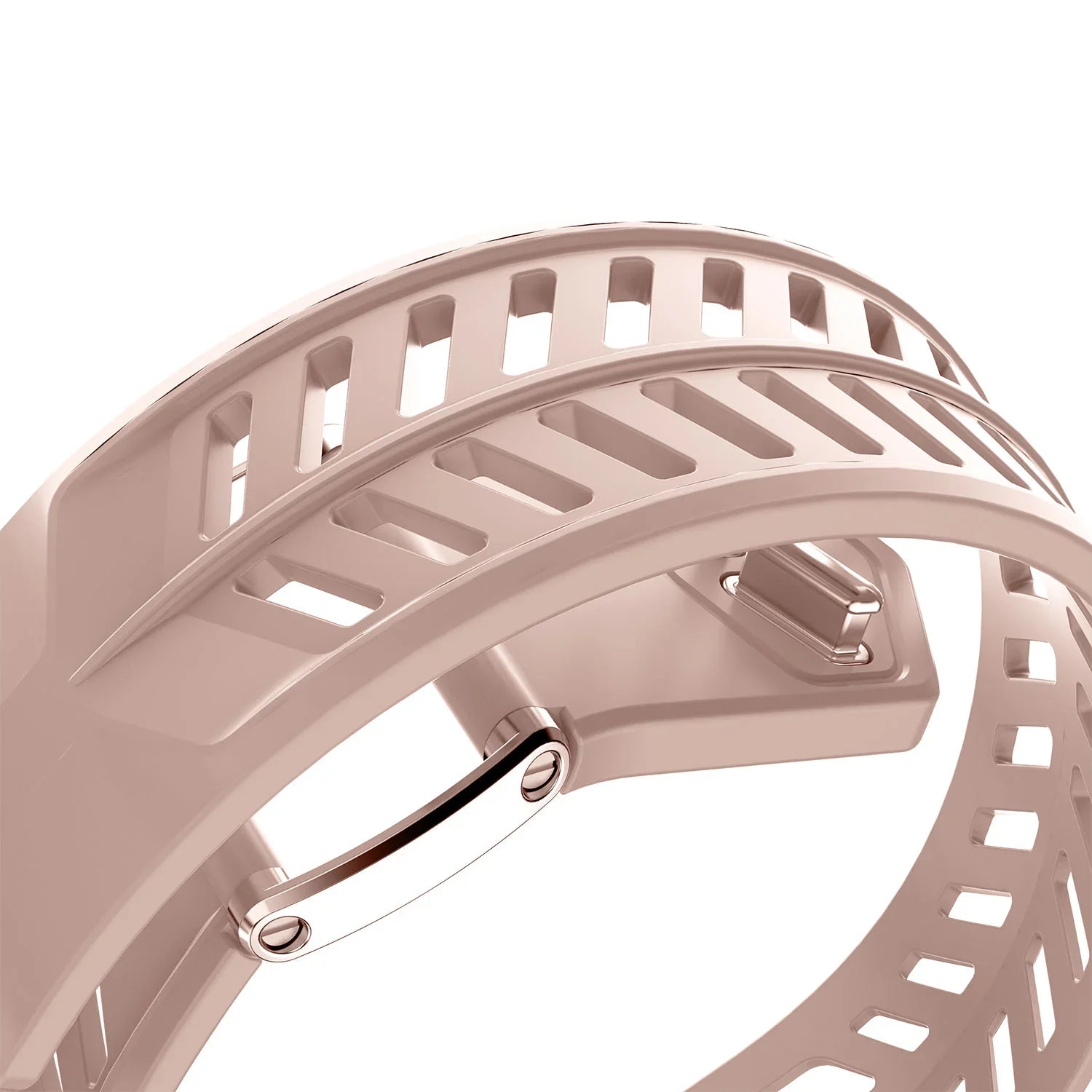 Itskins Watch 49/46/45/44 Mm Spectrum Strap - Light Pink - Tashqila Itskins Watch 49/46/45/44 Mm Spectrum Strap - Light Pink - Tashqila